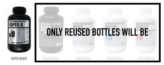 REDUCE NEW BOTTLES