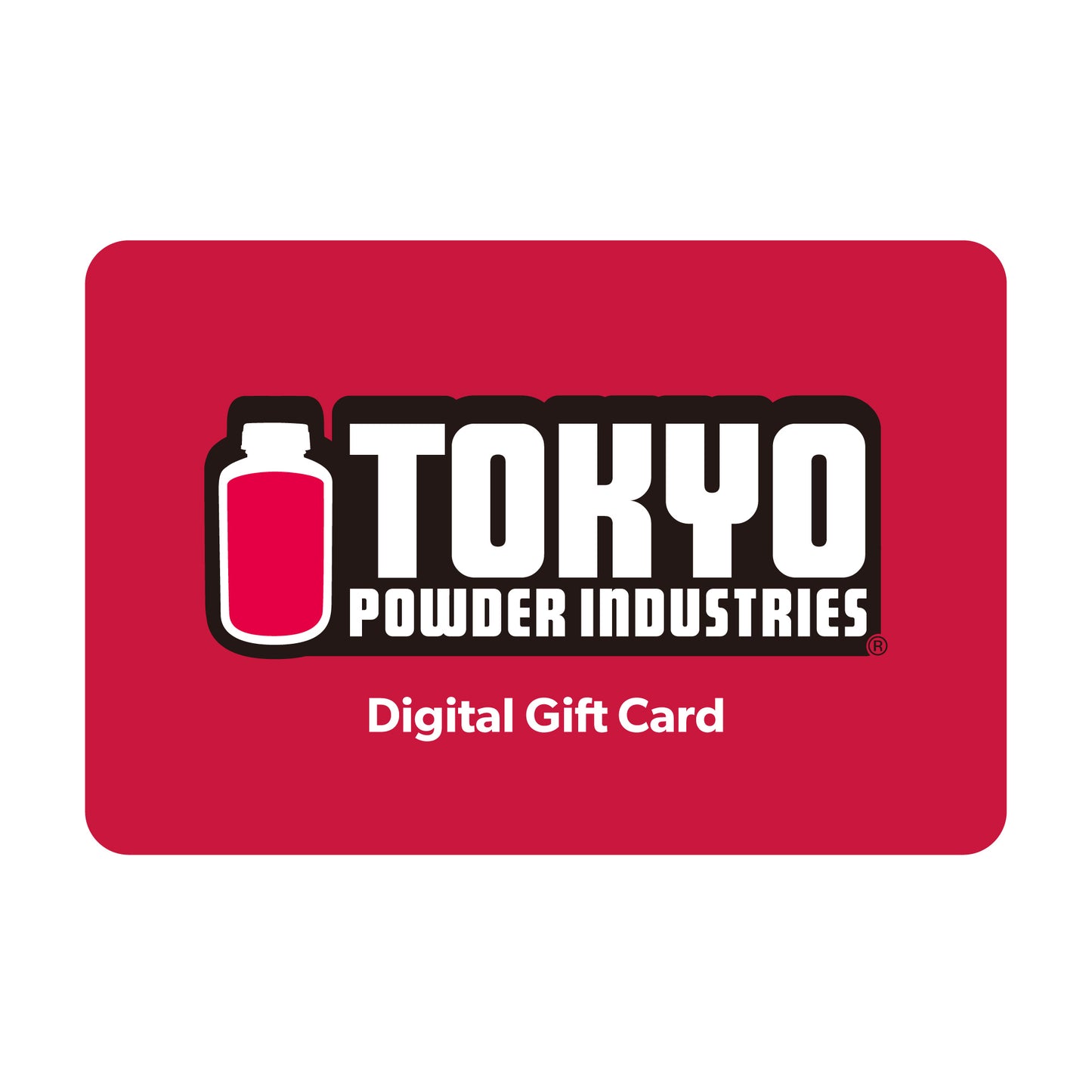 DIGITAL GIFT CARD