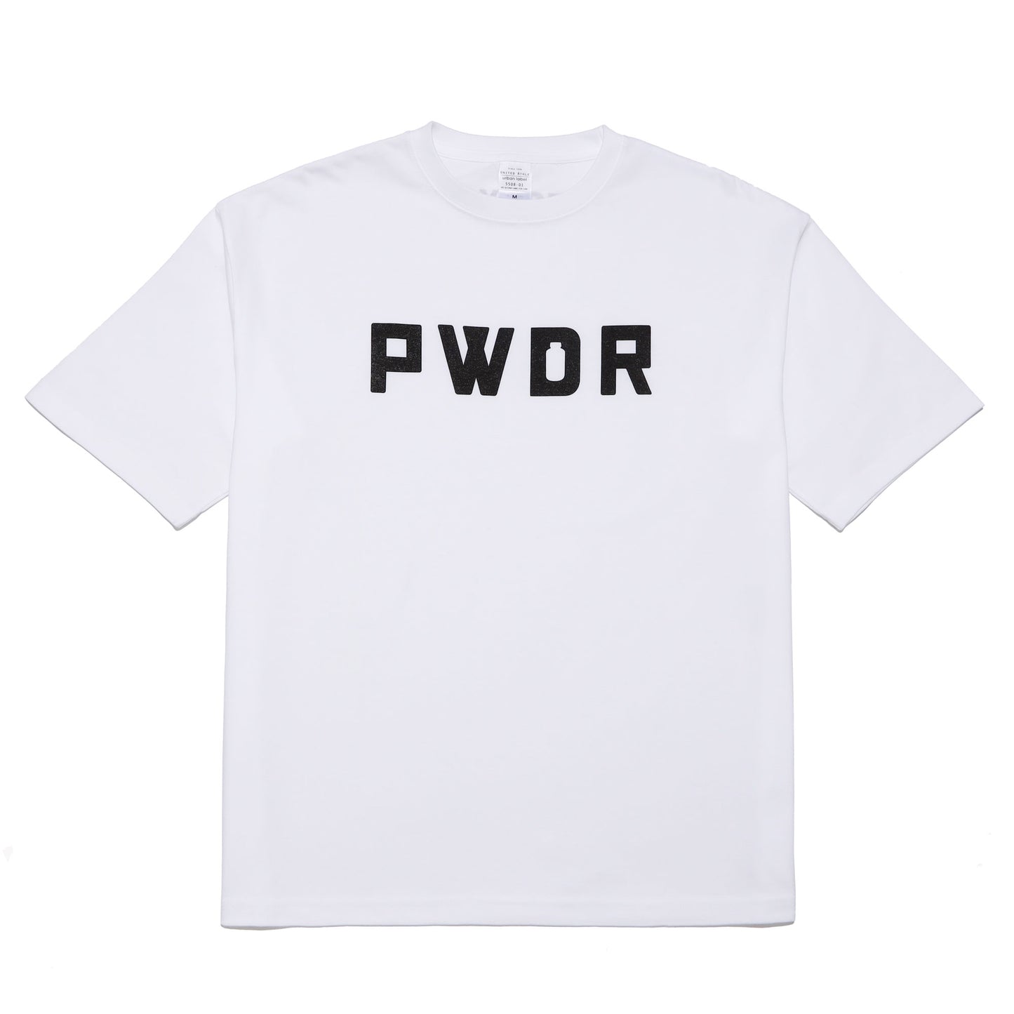 NEW PWDR TEE / WHITE