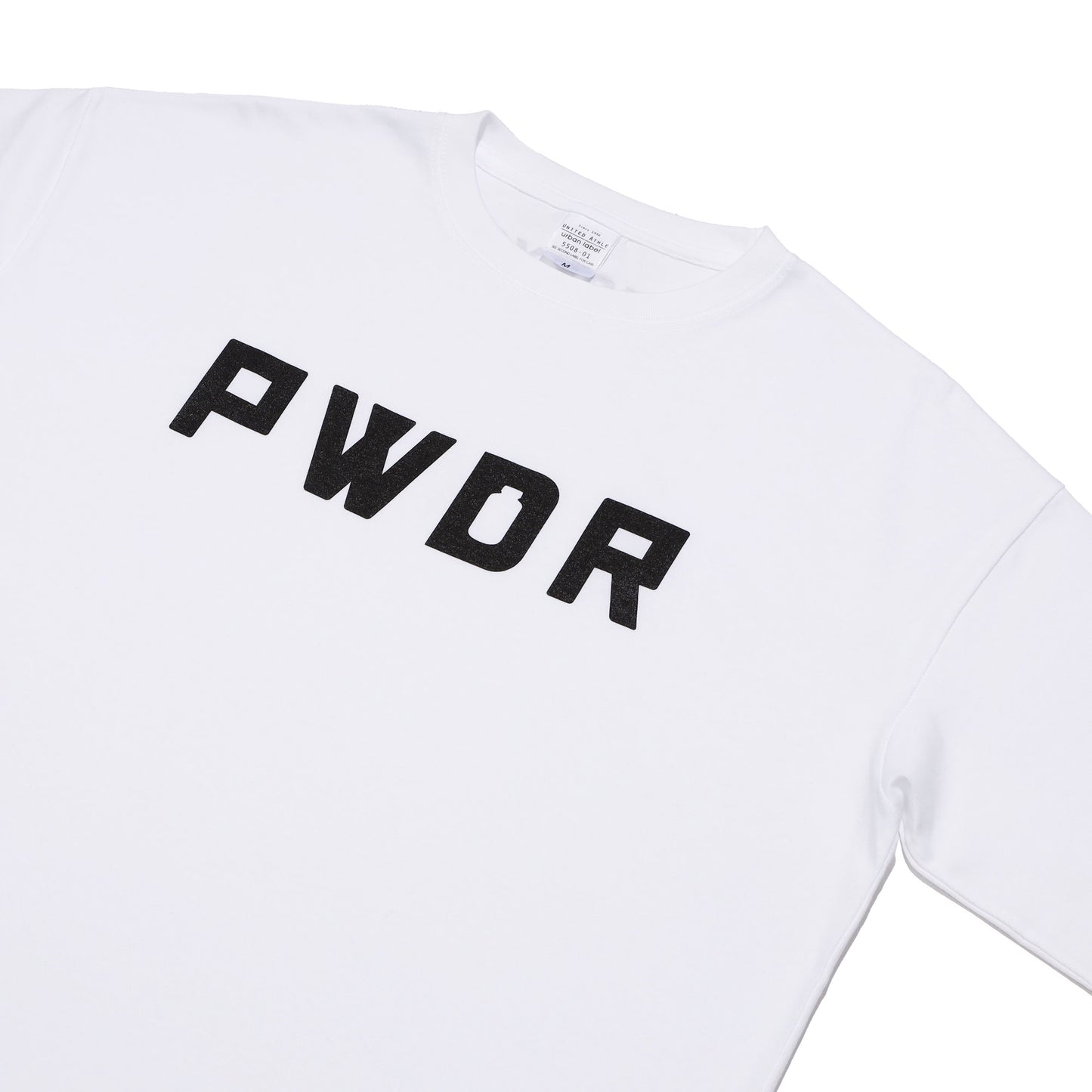 NEW PWDR TEE / WHITE