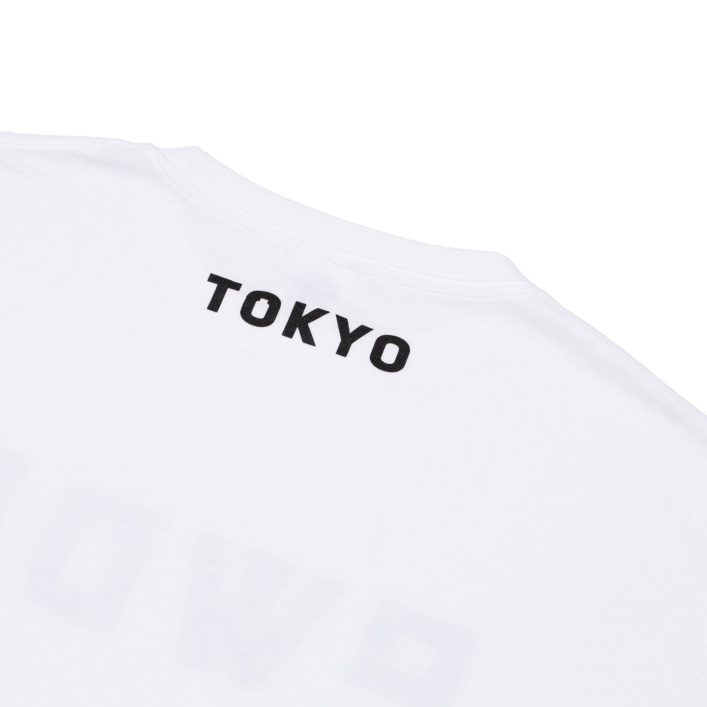 NEW PWDR TEE / WHITE
