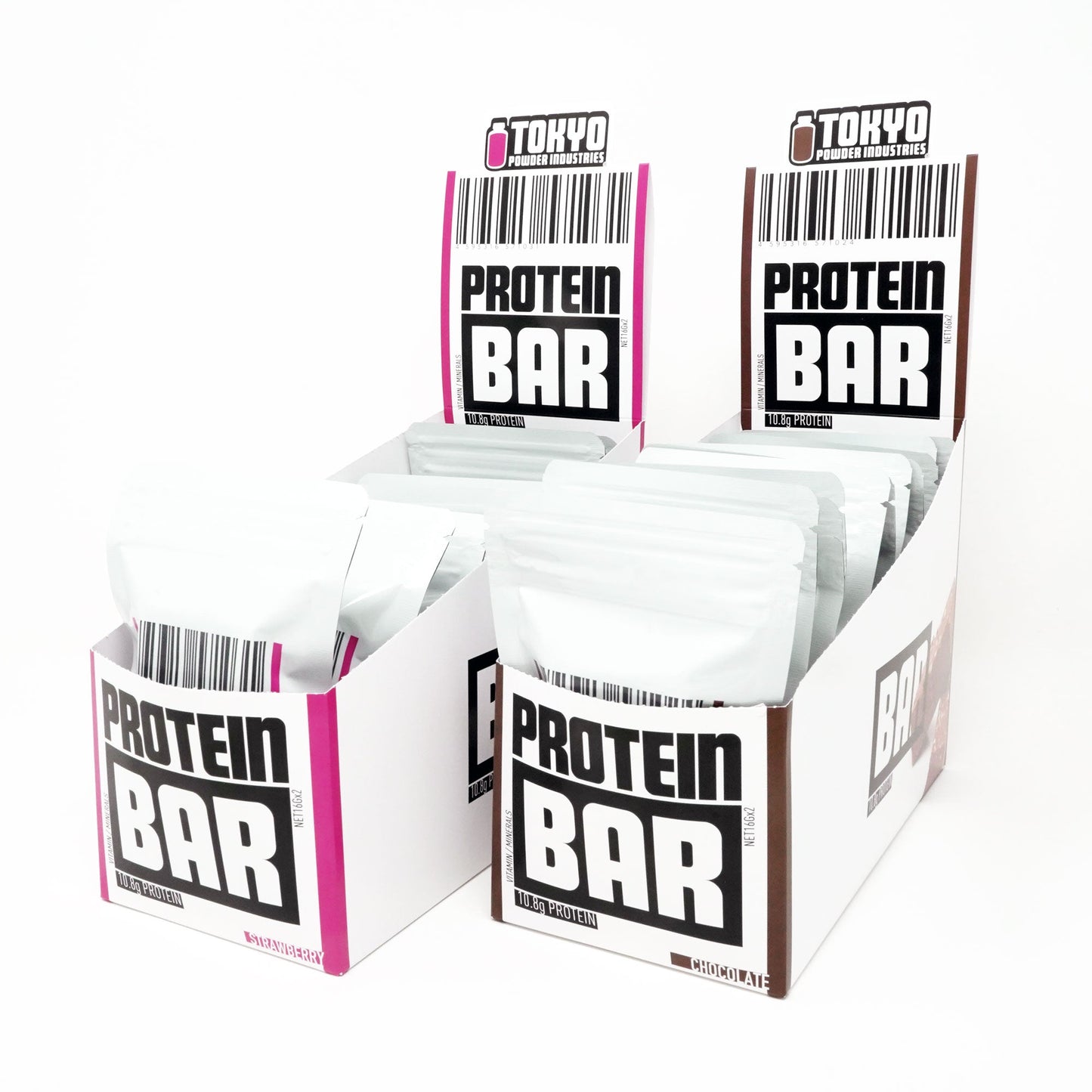 PROTEIN BAR - チョコ