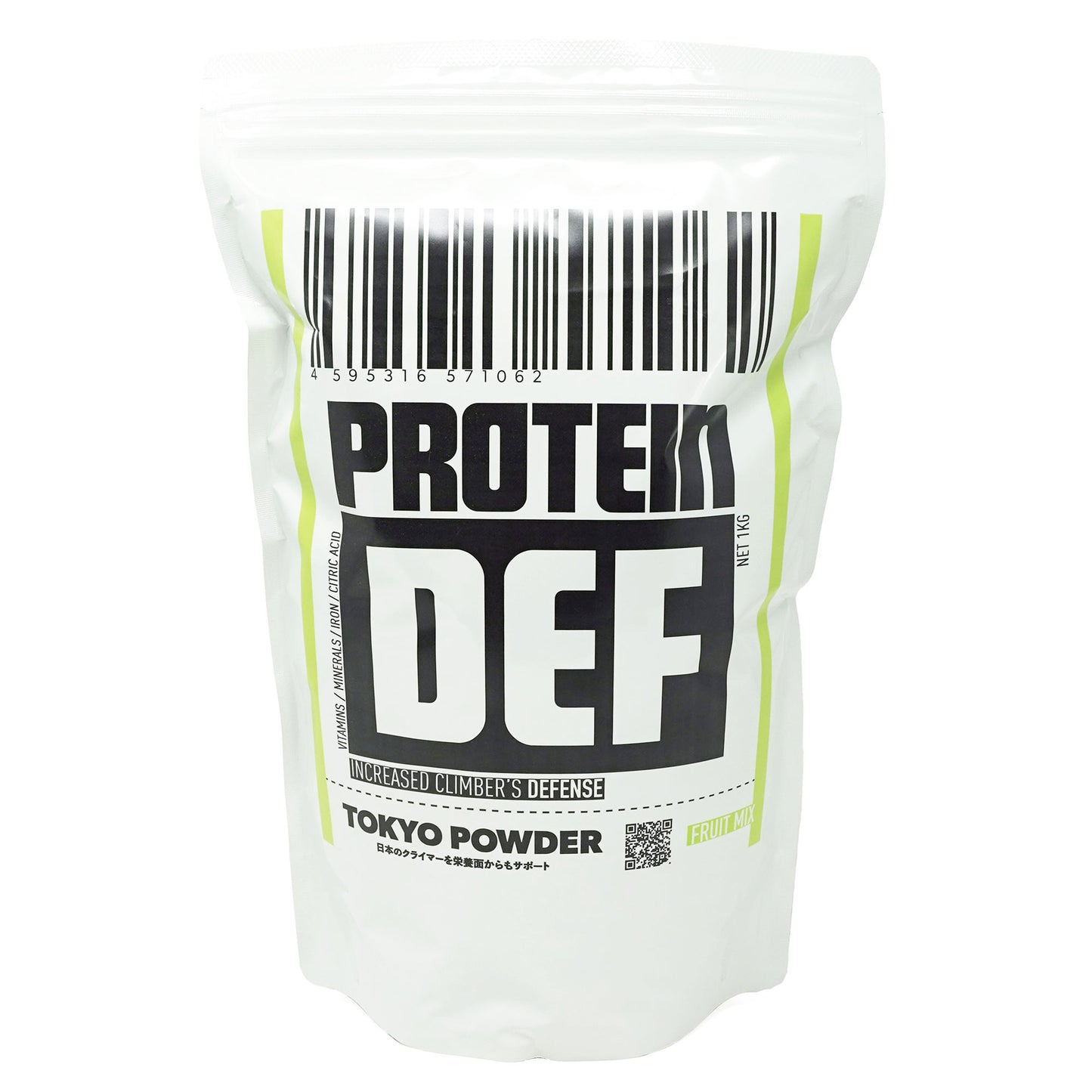 PROTEIN - DEF FRUITMIX