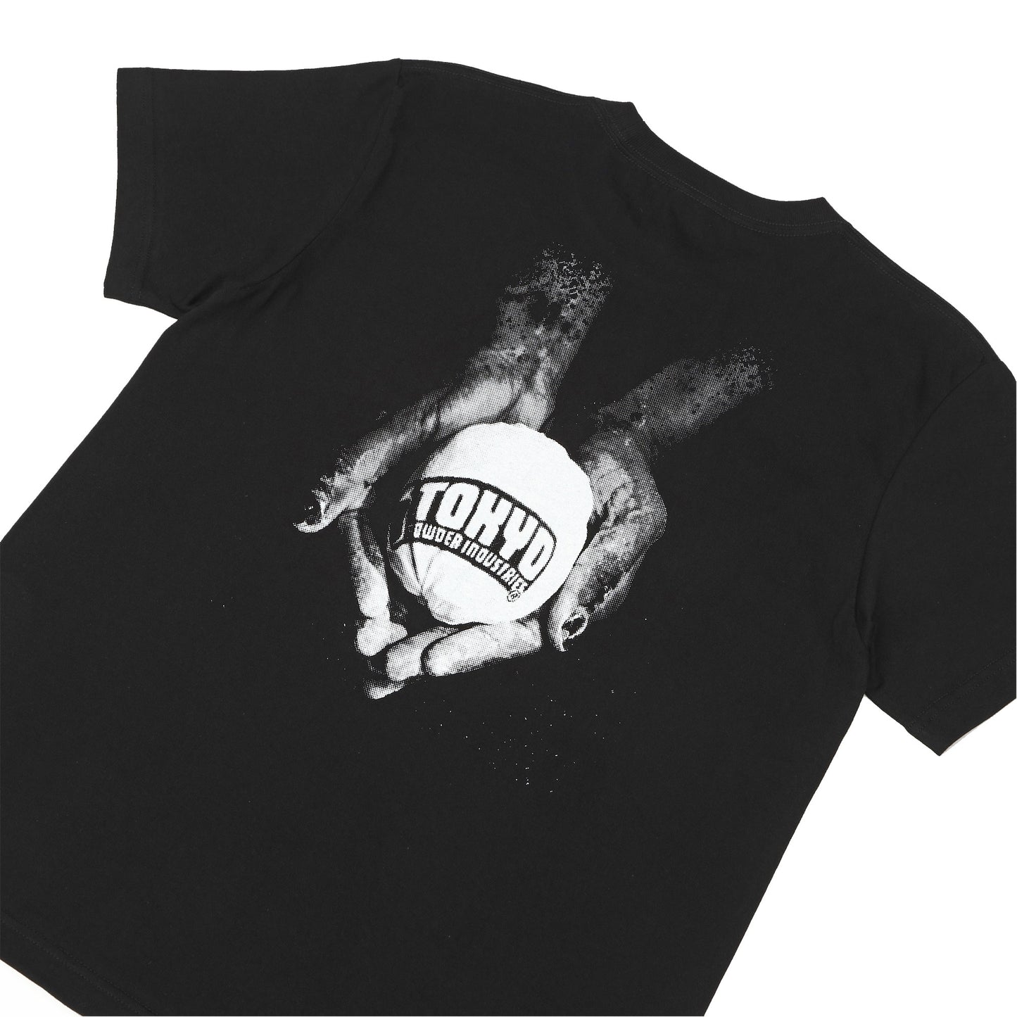 THX BOMB TEE / BLACK