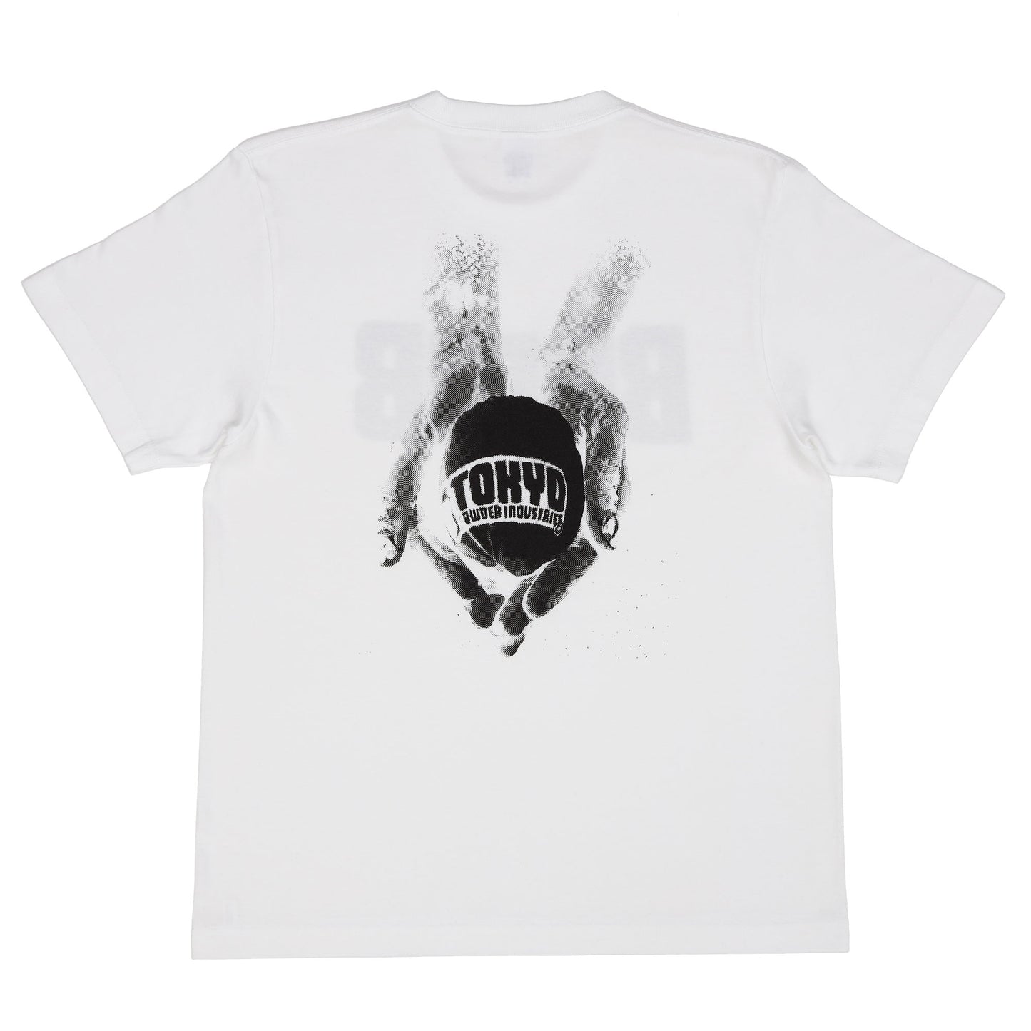THX BOMB TEE / WHITE