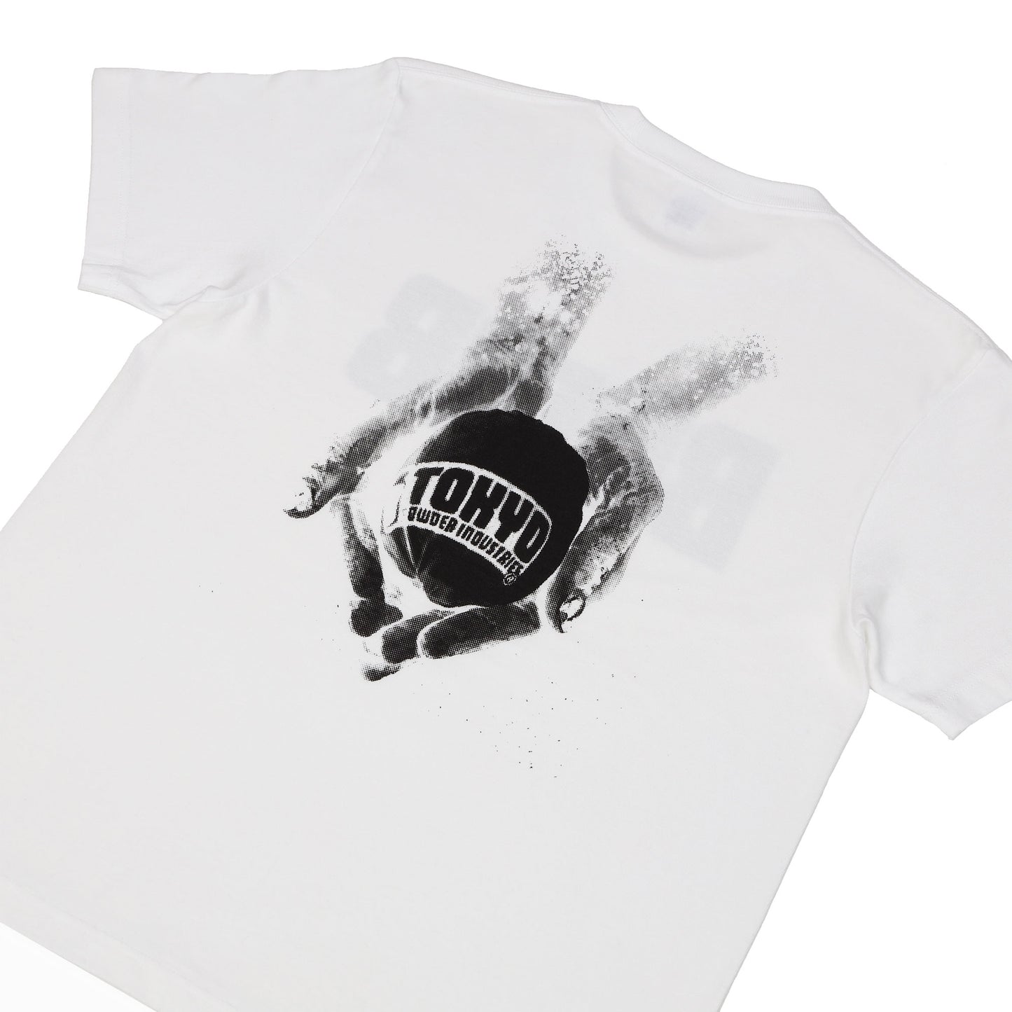 THX BOMB TEE / WHITE