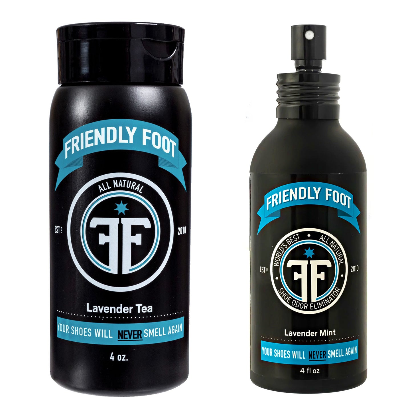 FRIENDLY FOOT SPRAY