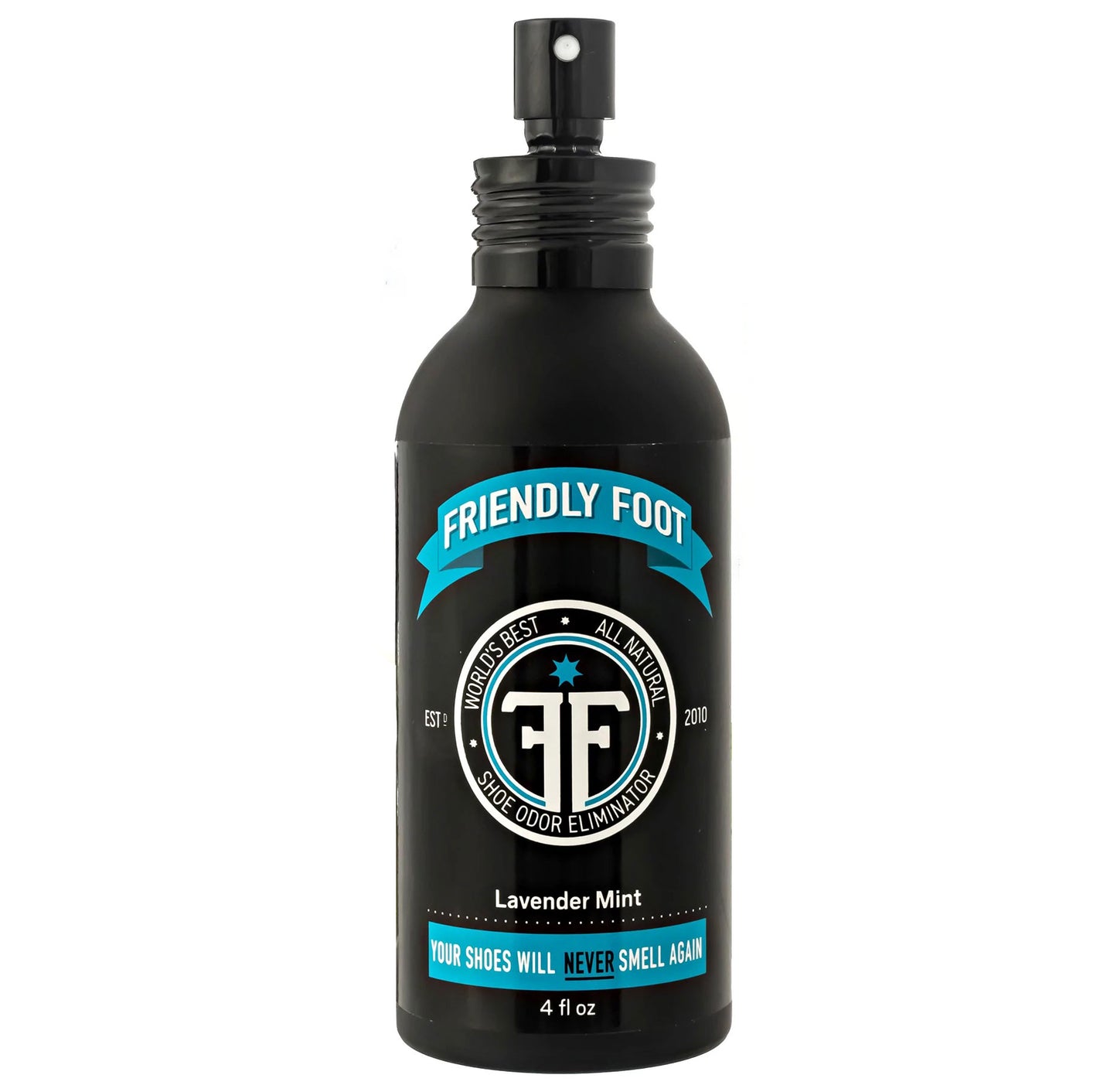 FRIENDLY FOOT SPRAY