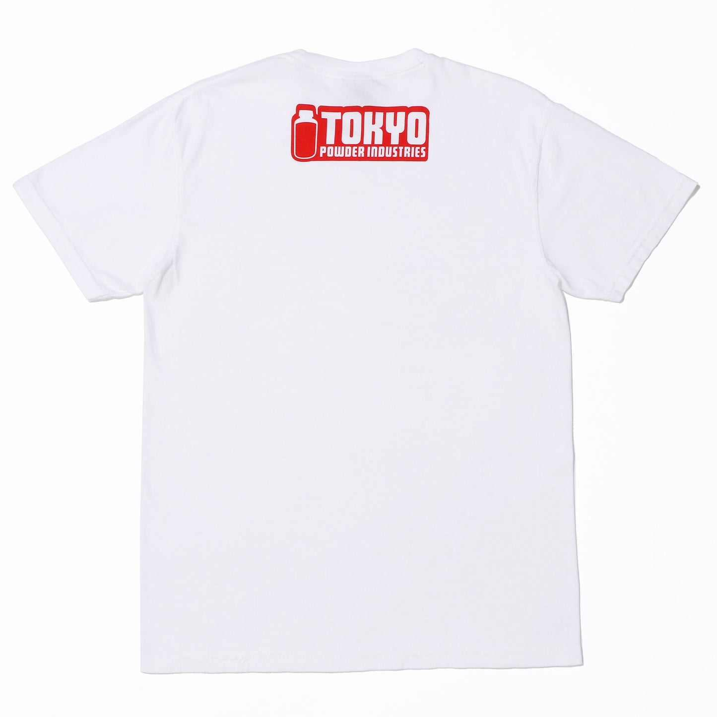 GARAGE Tee WHITE