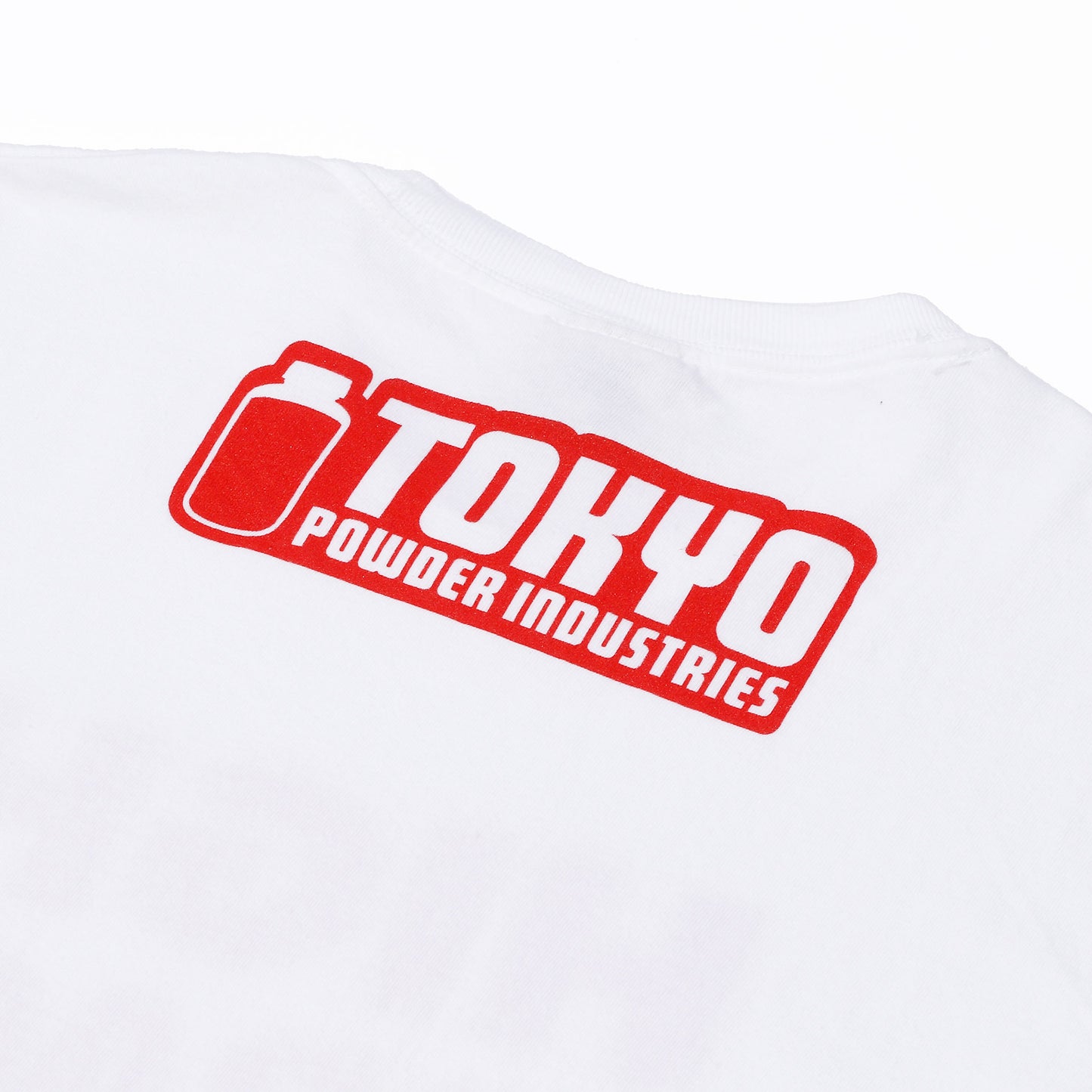 GARAGE Tee WHITE