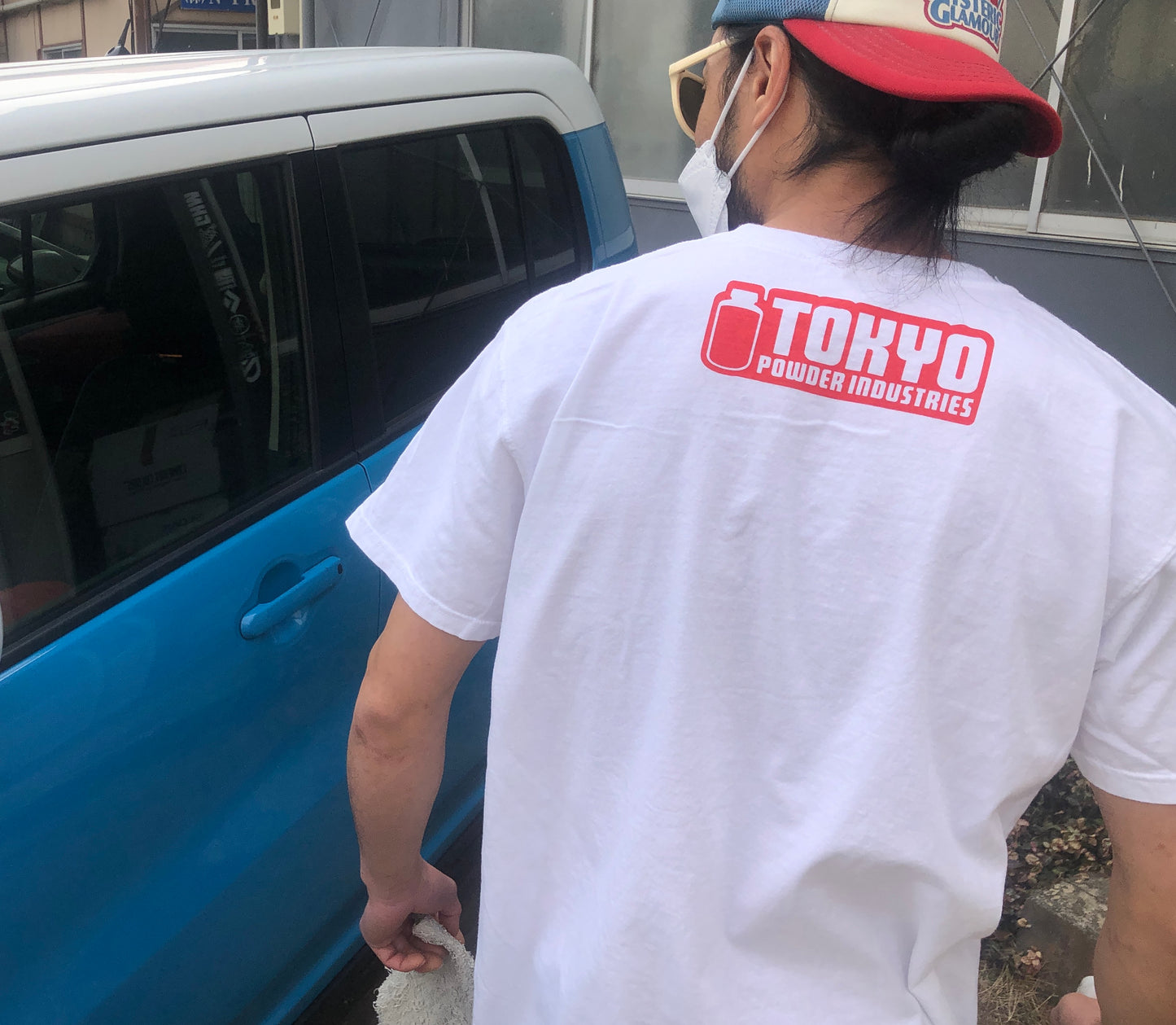 GARAGE Long Sleeve