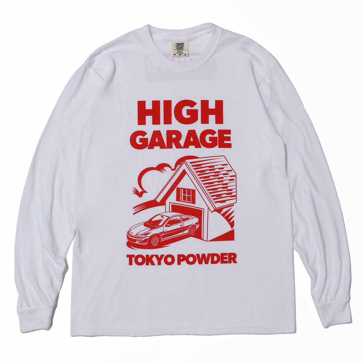 GARAGE Long Sleeve