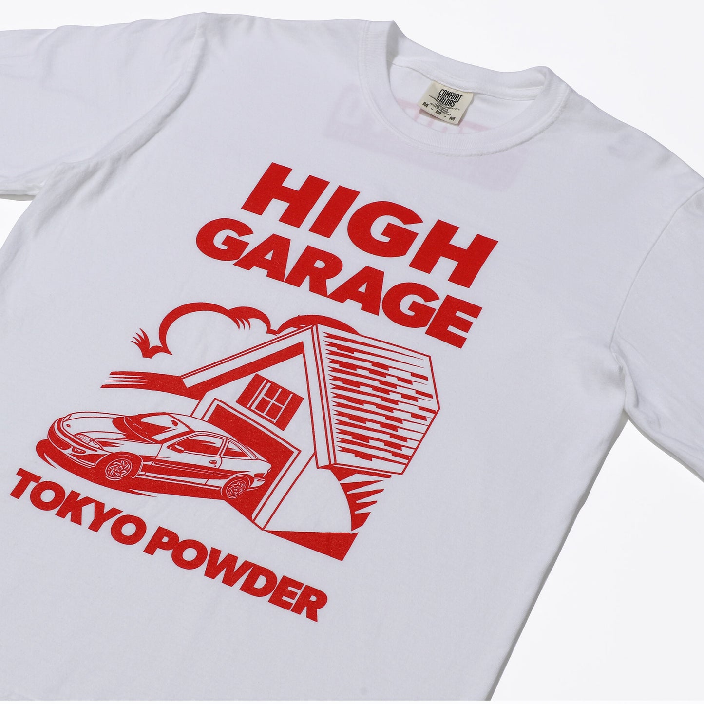 GARAGE Long Sleeve