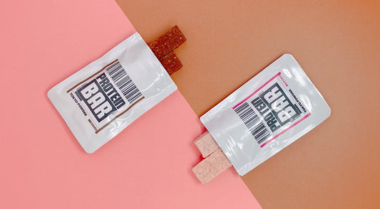 LAUNCHED PROTEIN BAR