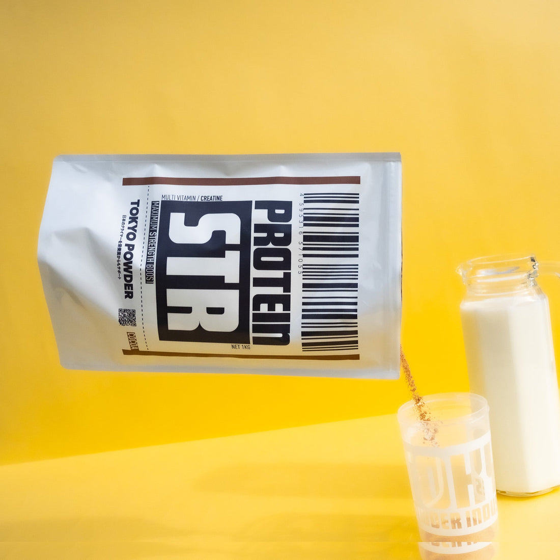 プロテイン完売のご報告