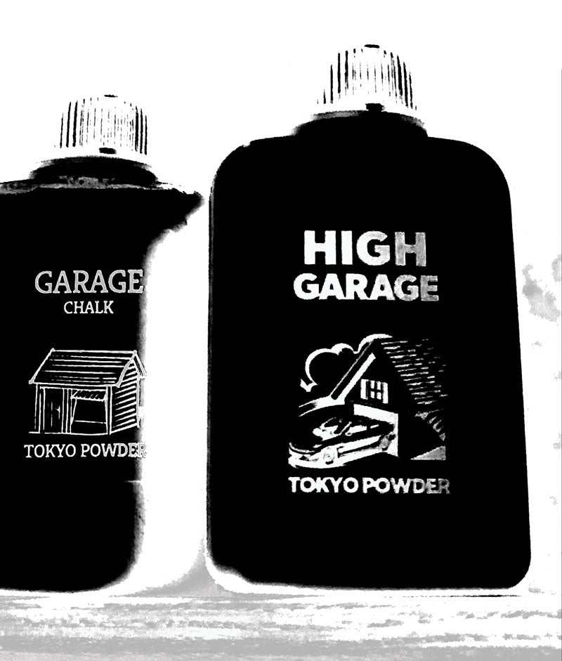 REVIVAL: HIGH GARAGE