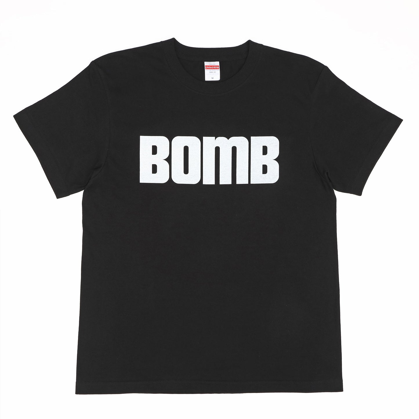 THX BOMB TEE / BLACK