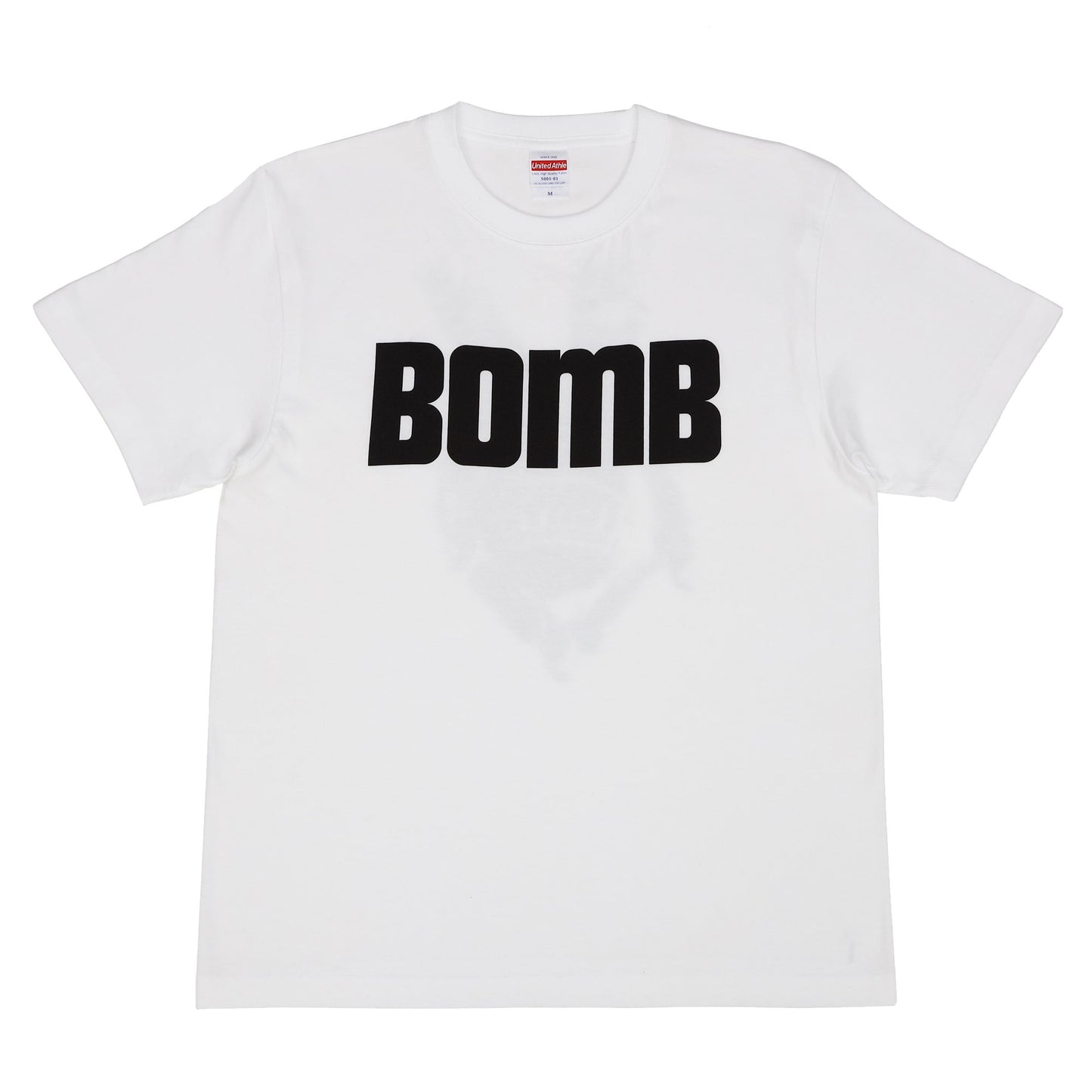 THX BOMB TEE / WHITE