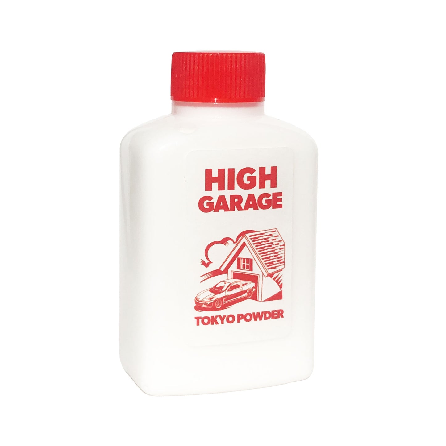 HIGH GARAGE