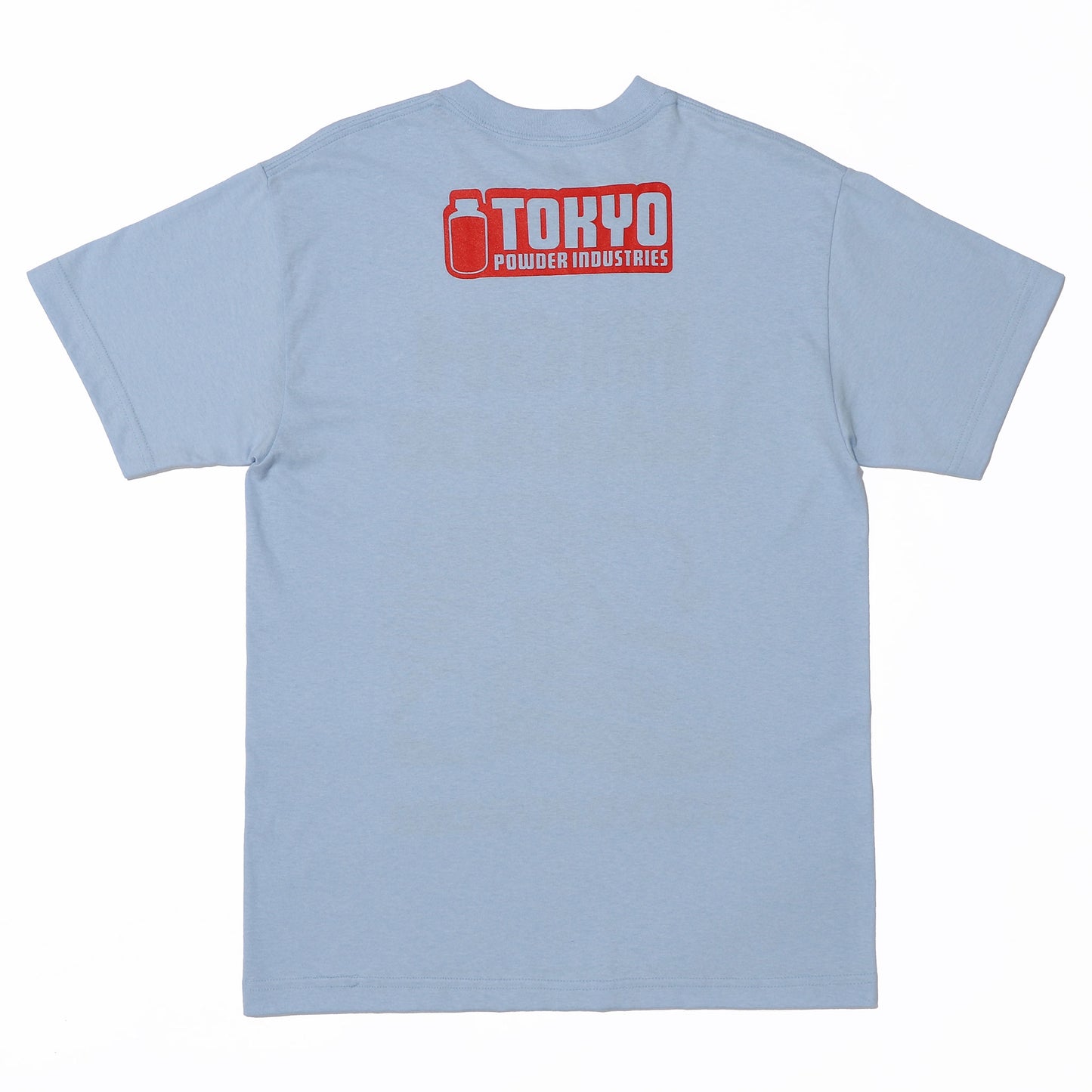 GARAGE Tee BLUE